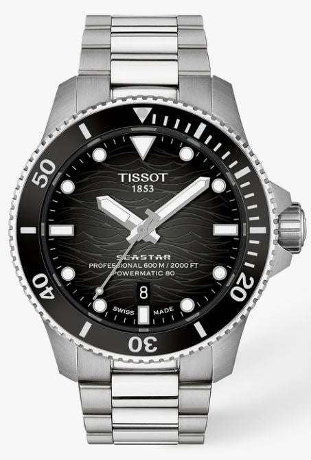 TISSOT SEASTAR 2000 44 MM