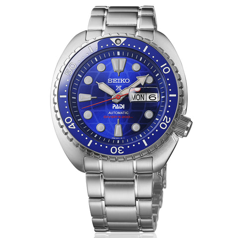 Seiko Prospex P.A.D.I Limited Edition 60th Anniversary Divers Automatic Watch HBB002K