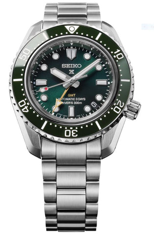 Seiko Prospex Automatic G.M.T Divers Watch HBC001J
