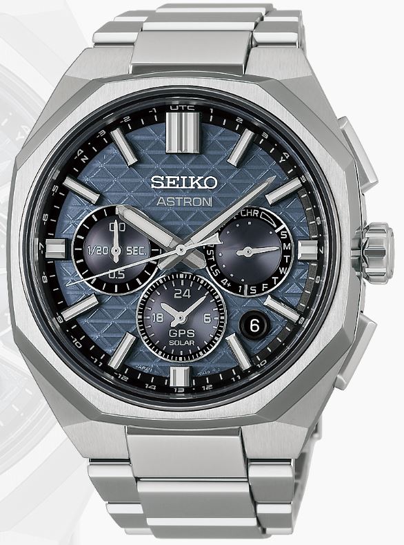 Seiko Astron GPS Solar HAB001J