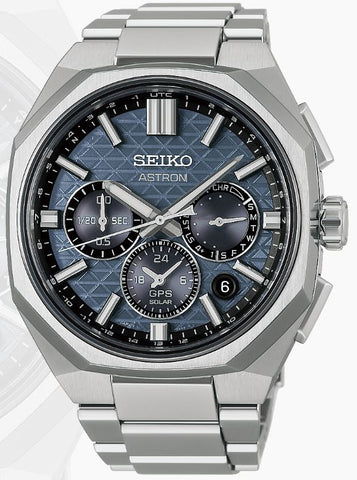 Seiko Astron GPS Solar HAB001J