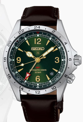 Seiko Prospex Automatic G.M.T HBC007J