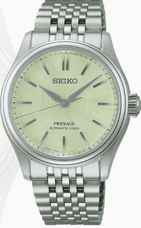 Seiko Presage Classic Automatic HCC002J