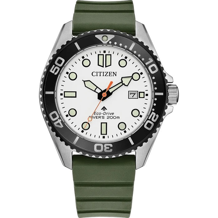 Citizen Promaster Dive Eco-Drive Watch BN0265-00A