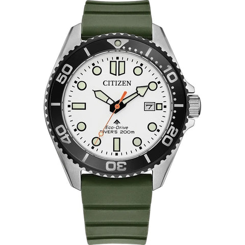 Citizen Promaster Dive Eco-Drive Watch BN0265-00A