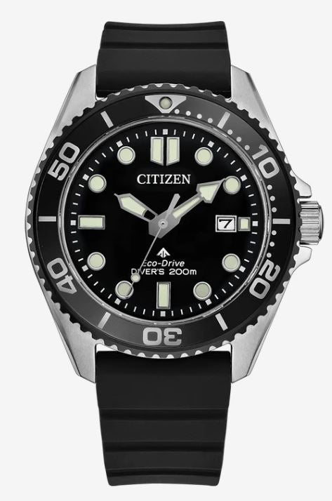 Citizen Promaster Dive Eco-Drive Watch BN0266-07E