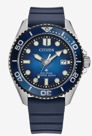 Citizen Promaster Dive Eco-Drive Watch BN0267-04L