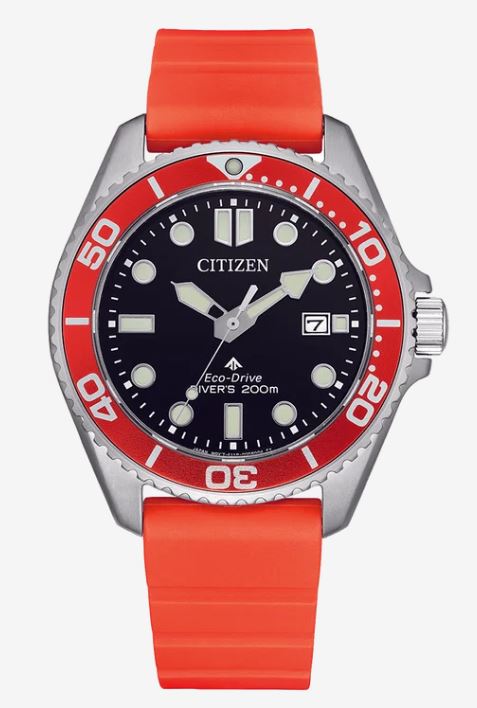 Citizen Promaster Eco- Drive Watch BN0268-01E
