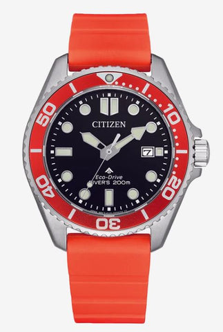 Citizen Promaster Eco- Drive Watch BN0268-01E