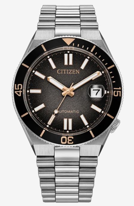 Citizen Tsuyosa Shore Limited Edition Automatic Watch NJ0238-57E