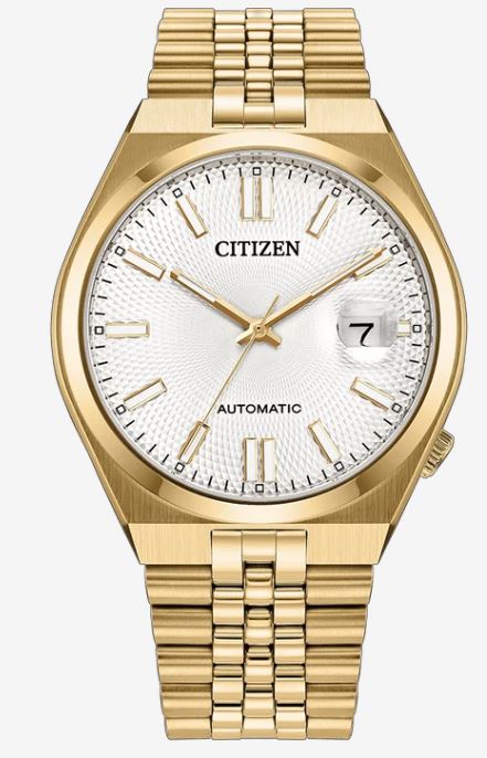 Citizen Tsuyosa 60 Automatic Watch NK0022-50A