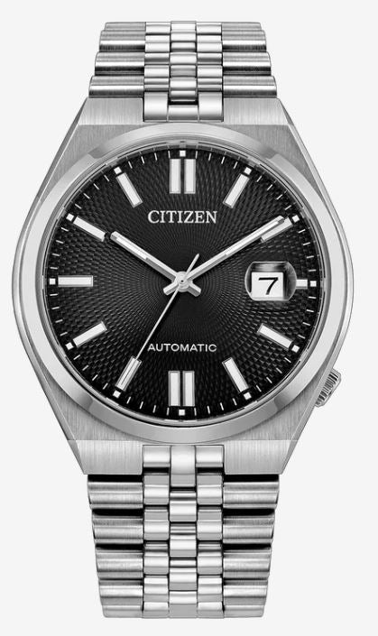 Casio Tsuyosa 60 Automatic Watch NK0030-51E