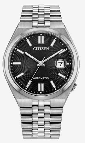Casio Tsuyosa 60 Automatic Watch NK0030-51E