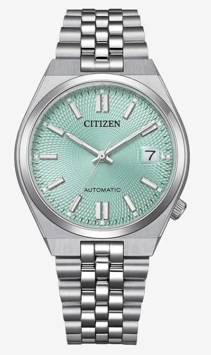 Citizen Tsuyosa Unisex Automatic Watch NK0030-51X