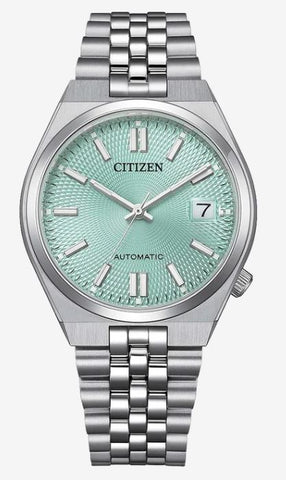 Citizen Tsuyosa Unisex Automatic Watch NK0030-51X