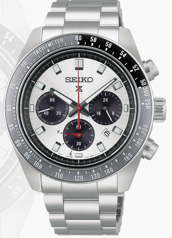 Seiko Prospex Solar Chronograph HBJ001P