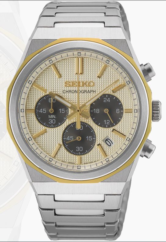 Seiko Chronograph HGK001P