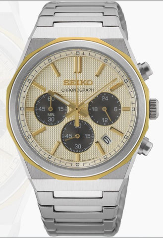 Seiko Chronograph HGK001P