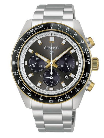 Seiko Prospex Speedtimer Solar Chronograph HBJ002P