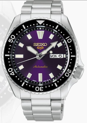Seiko 5 Sports Automatic 145th Anniversary Limited Edition HDB003K