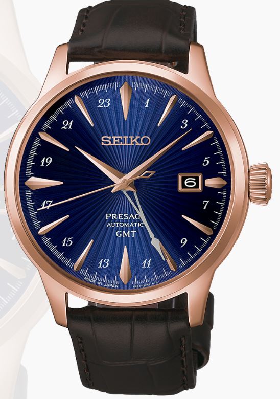 Seiko Presage Cocktail Time HCB005J