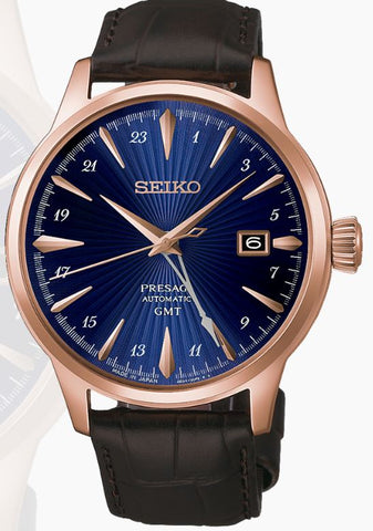 Seiko Presage Cocktail Time HCB005J