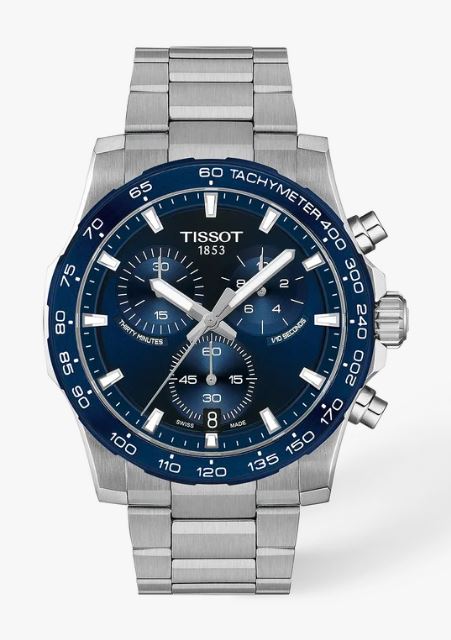 TISSOT SUPERSPORT 42MM