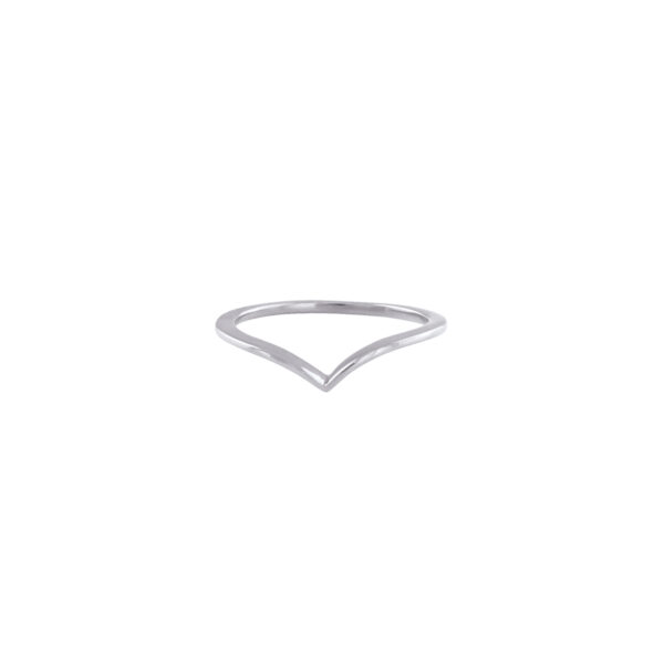 VT WISHBONE RING