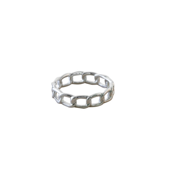 VT HARD CURB CHAIN RING