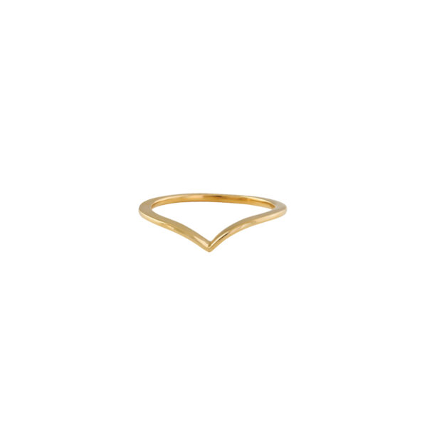 VT WISHBONE RING