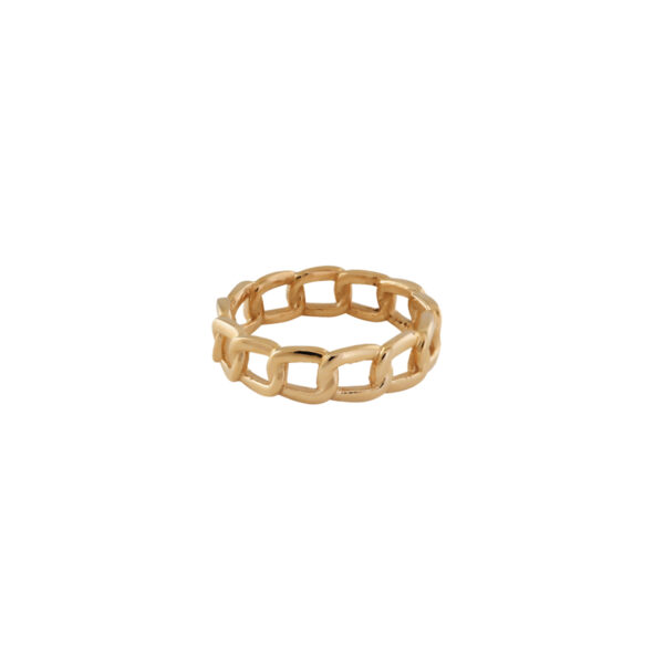 VT HARD CURB CHAIN RING
