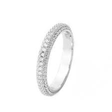 Georgini Goddess Pave Ring