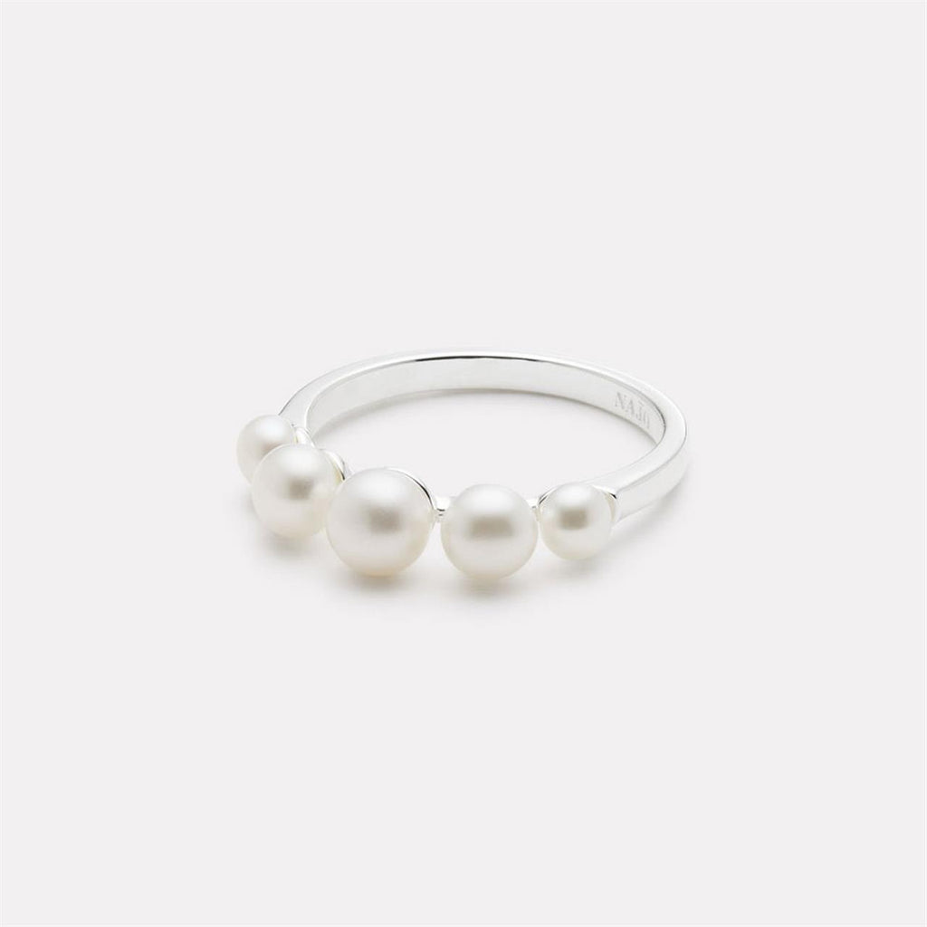 Najo Mermaid Pearl Ring