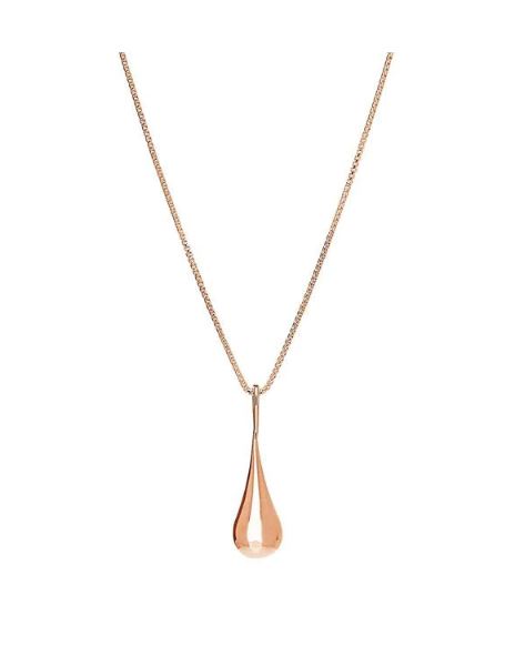 Najo My Silent Tears Necklace (Rose)
