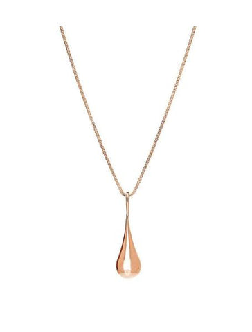 Najo My Silent Tears Necklace (Rose)