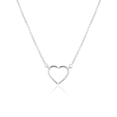Georgini Summer Sorbet Candy Cupid Pendant Pink Silver