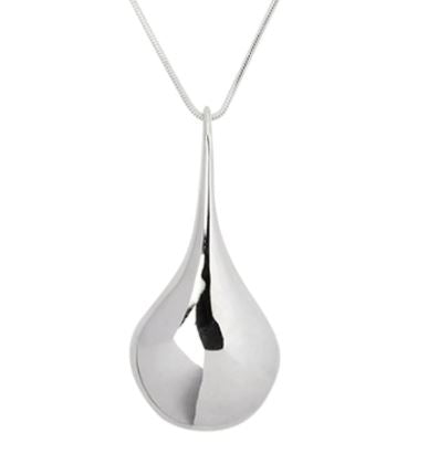 Najo Mercury Chain Necklace (80cm)