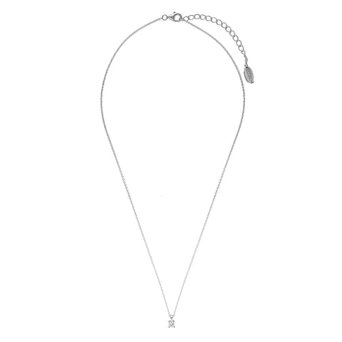 Georgini Red carpet Venice necklace silver