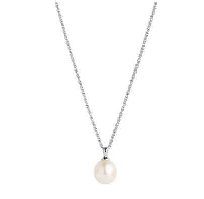 Najo Dew Drop Pearl Necklace