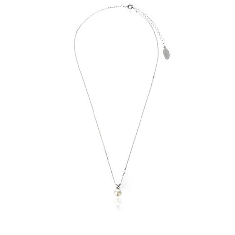 Georgini Oceans Noosa Freswater Peal Necklace
