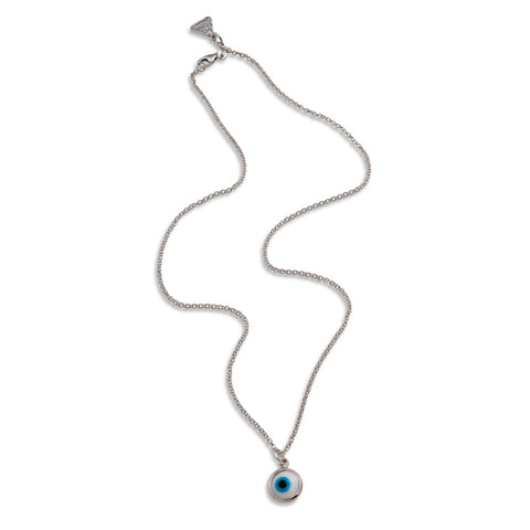 VT FINE EVIL EYE NECKLACE