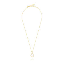 Georgini Goddess Freya Pendant Gold