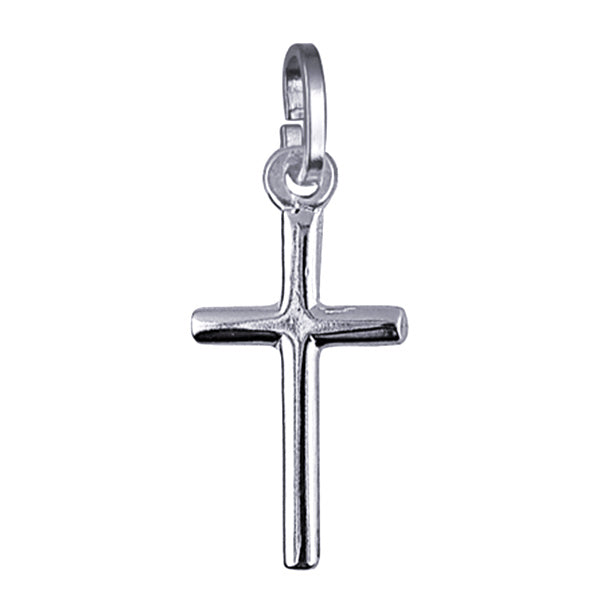 Sterling Silver Cross Pendant