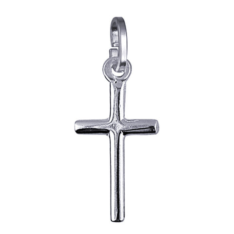 Sterling Silver Cross Pendant