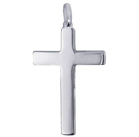 Sterling Silver Cross Pendant