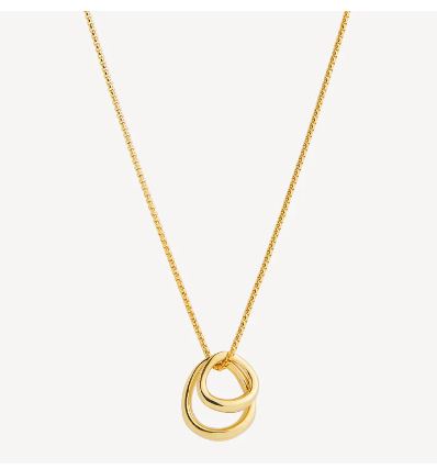 Najo Whisper Necklace Gold