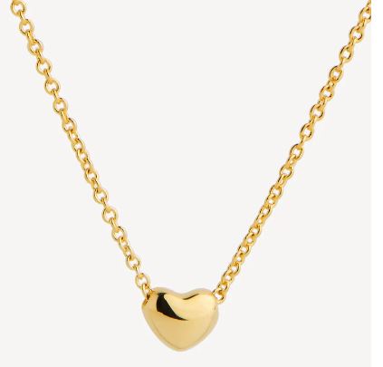 Najo Harmony Necklace Gold