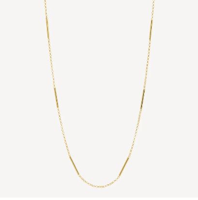 Najo Meridia Necklace Gold