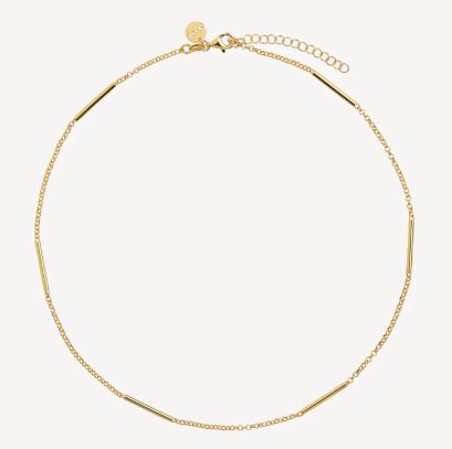Najo Meridia Necklace Gold