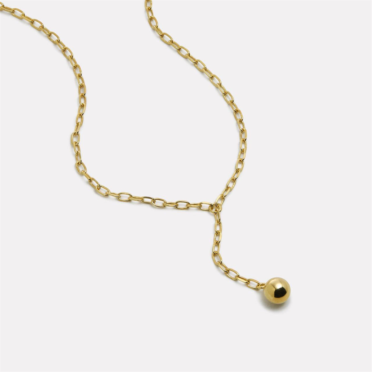 Najo Aurora Necklace Gold